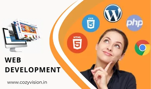 Card Image Of WEB DEVELOPMENT