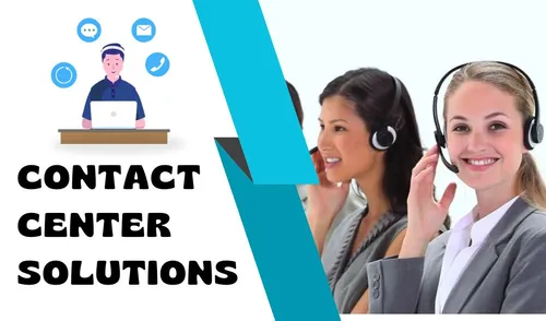 Card Image Of CONTACT CENTER SOLUTIONS