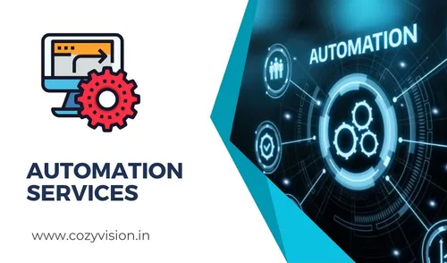 Card Image Of AUTOMATION SERVICE