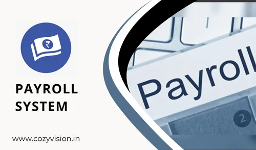 Card Image Of PAYROLL SYSTEM