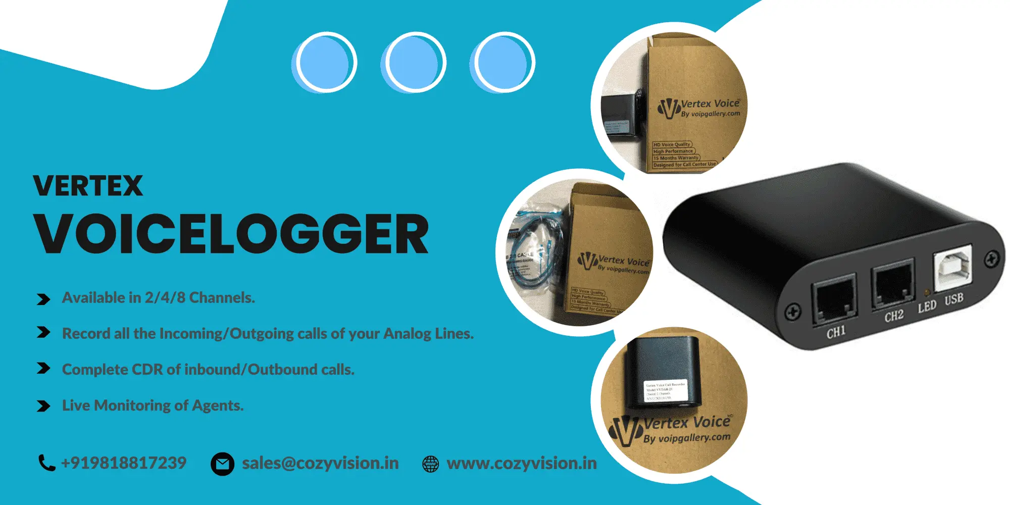 Voicelogger Slider Img